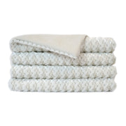 D.V. Kap Home Gene Throw - Ivory
