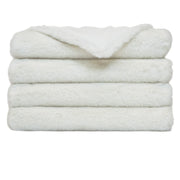 D.V. Kap Home Furocious Throw - Swan (Corded)