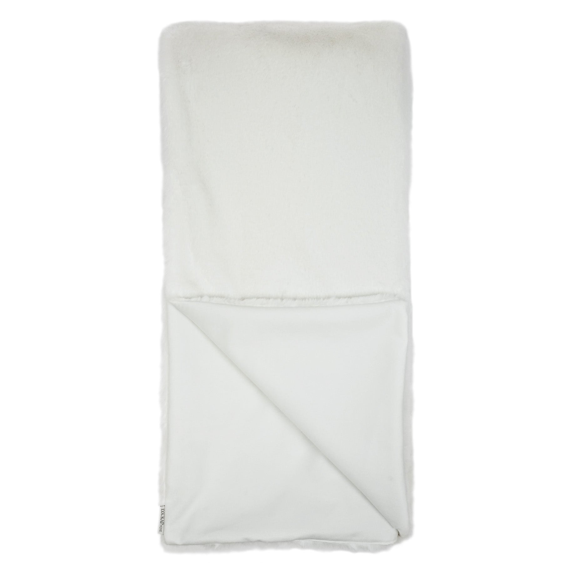D.V. Kap Home Furocious Throw - Swan
