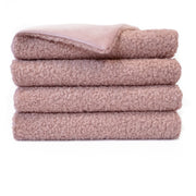 D.V. Kap Home Poodle Throw - Blush