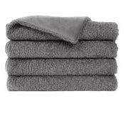 D.V. Kap Home Poodle Throw - Pewter