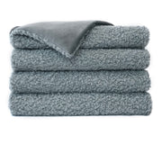 D.V. Kap Home Poodle Throw - Spa