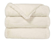 D.V. Kap Home Arlo Throw - Ivory