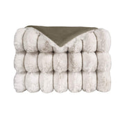 D.V. Kap Home Summit Throw - Ivory