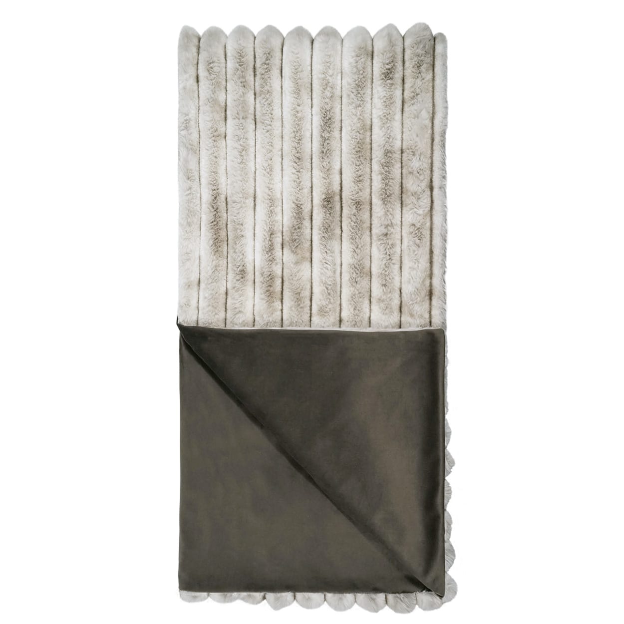 D.V. Kap Home Summit Throw - Sand