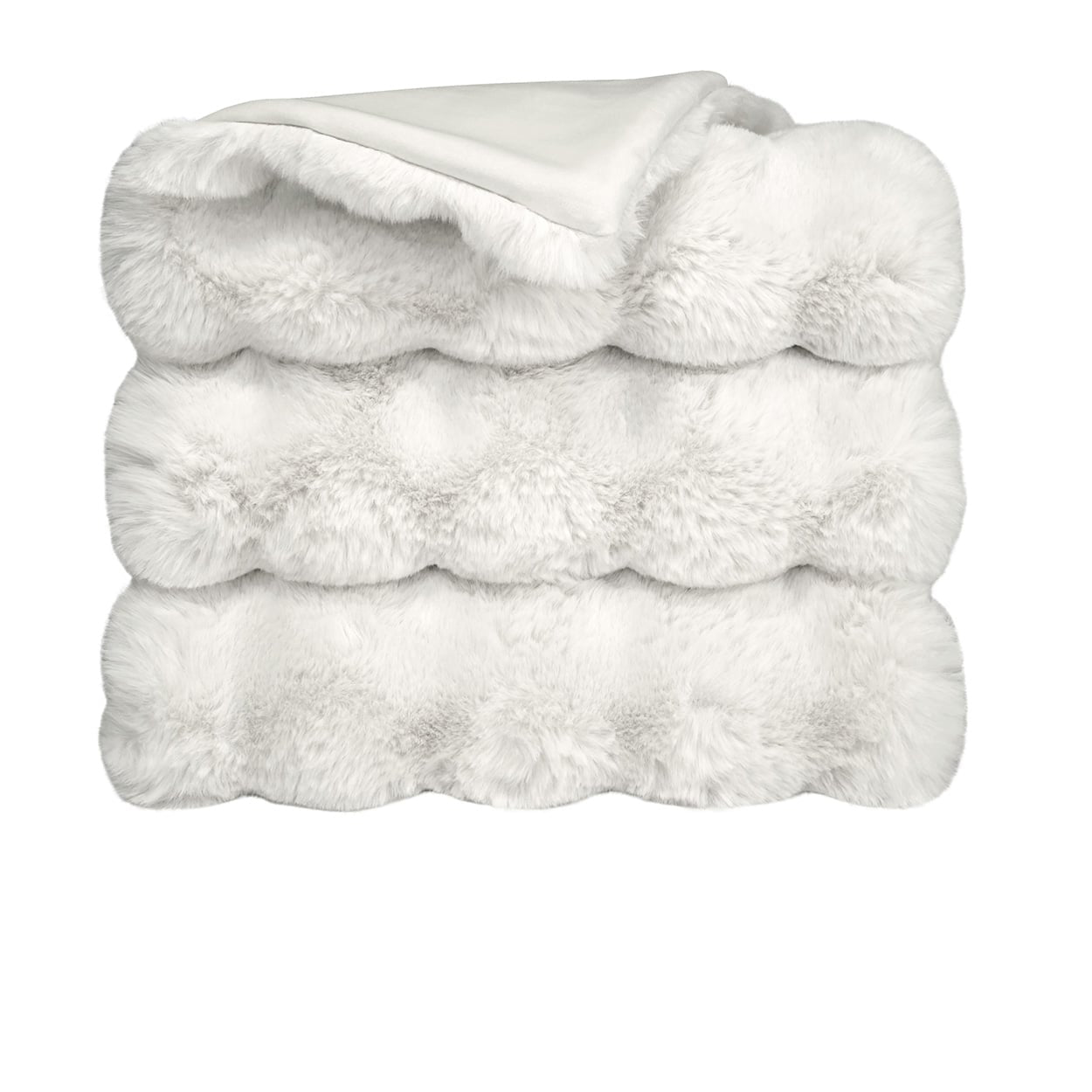 D.V. Kap Home Affair Throw - Cloud
