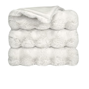 D.V. Kap Home Affair Throw - Cloud