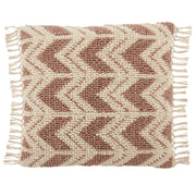 Jaipur Living Bayu Pillow - Mauve/Ivory (BAY03)