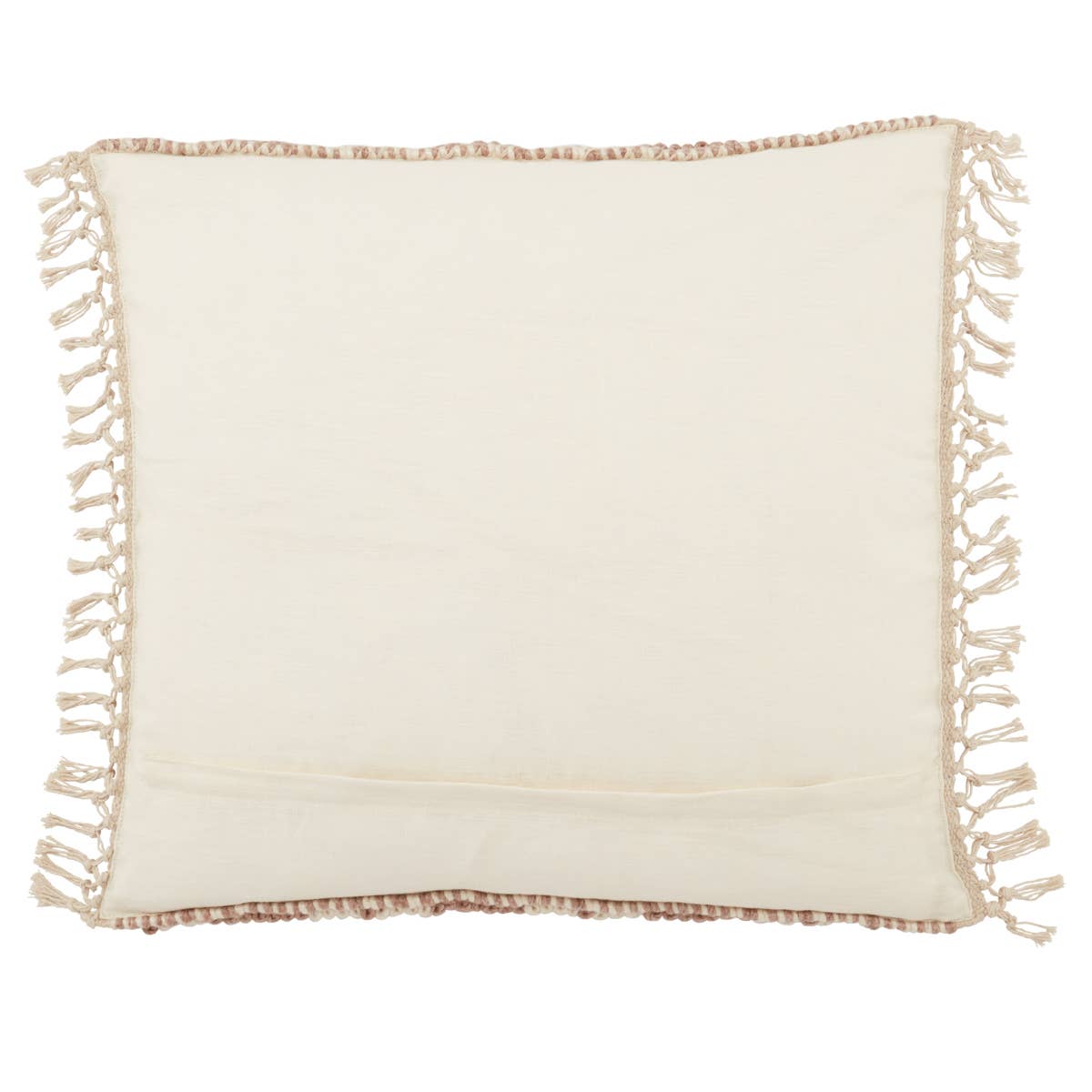 Jaipur Living Bayu Pillow - Mauve/Ivory (BAY03)
