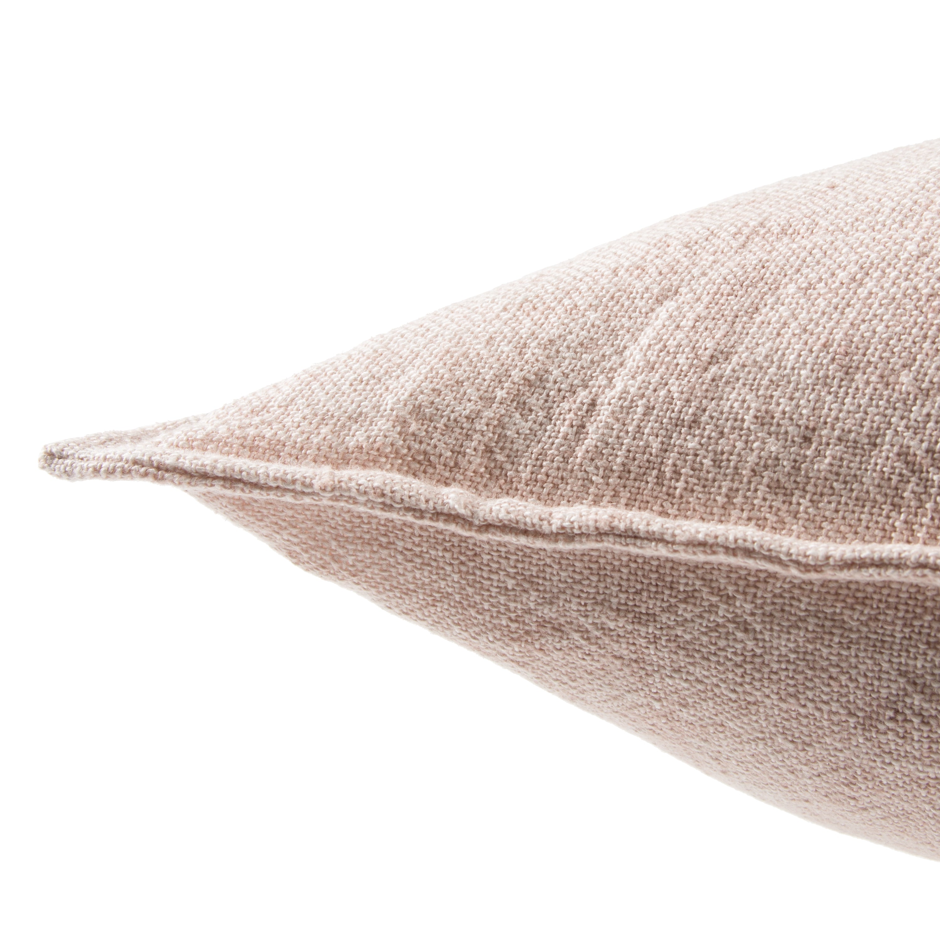 Jaipur Living Blanche Pillow - Light Pink (BRB02)