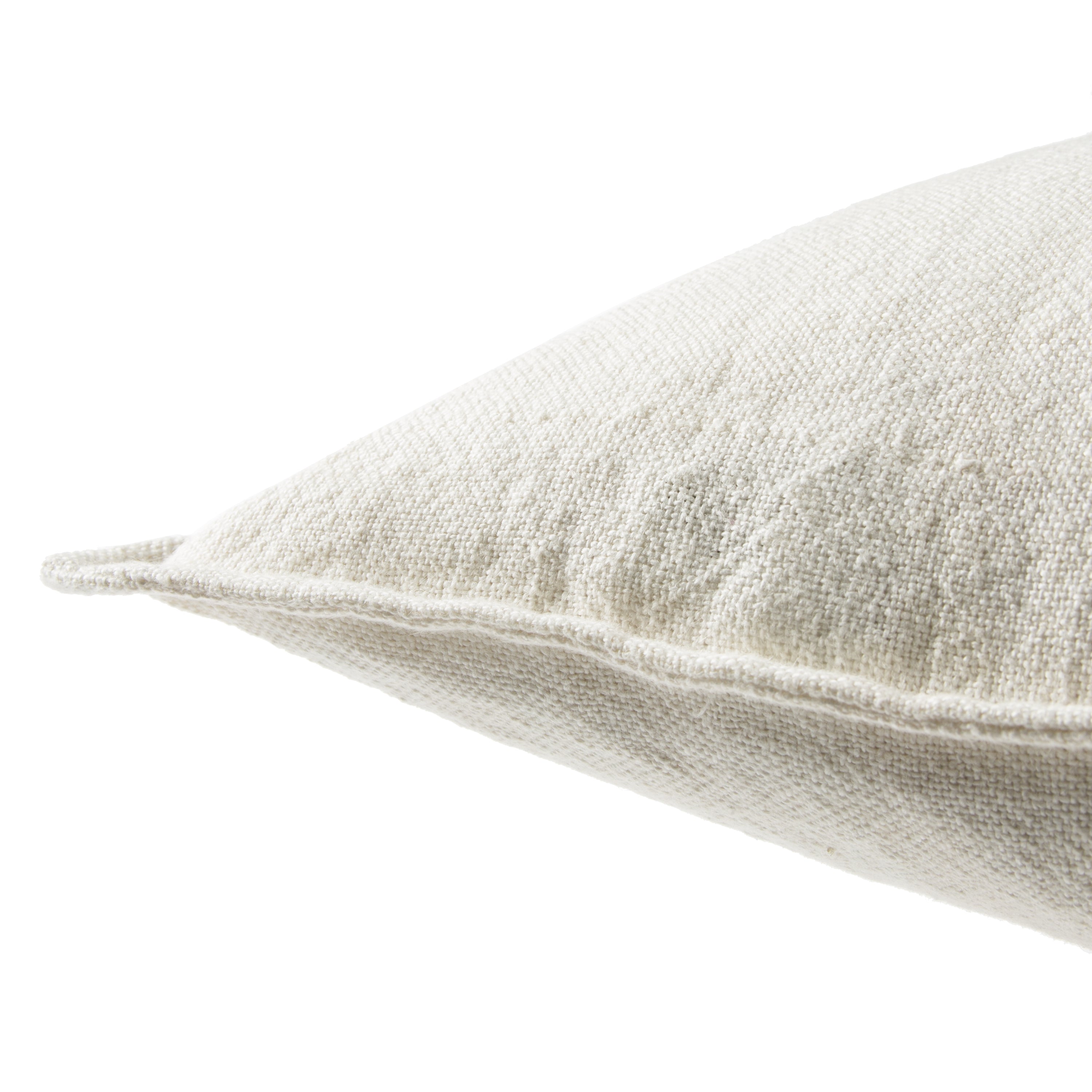 Jaipur Living Blanche Pillow - Ivory (BRB03)