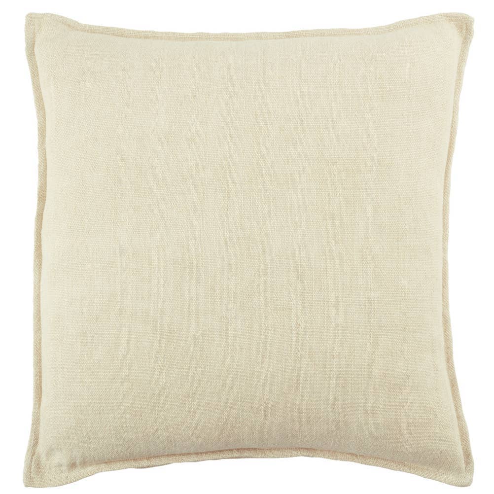 Jaipur Living Burbank Pillow - Red/Tan (BRB07)