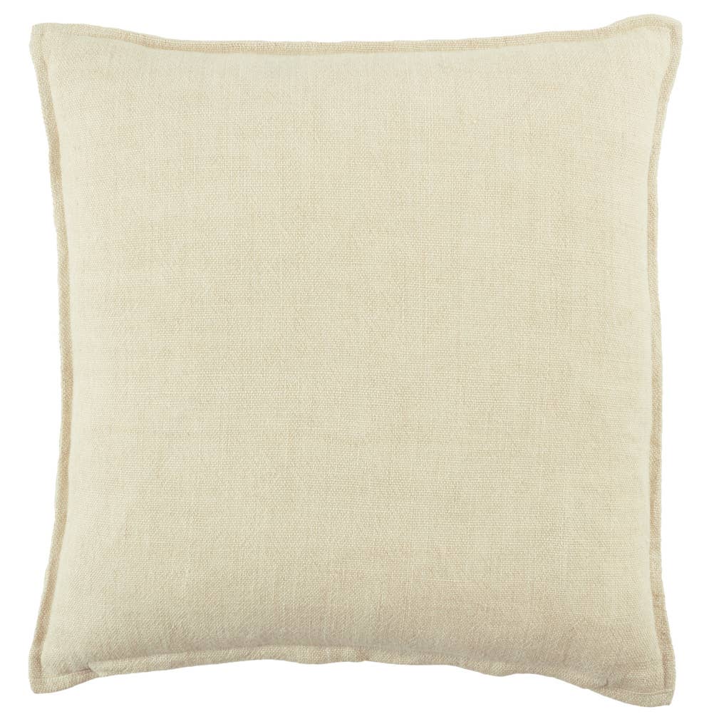 Jaipur Living Burbank Pillow - Red/Tan (BRB07)