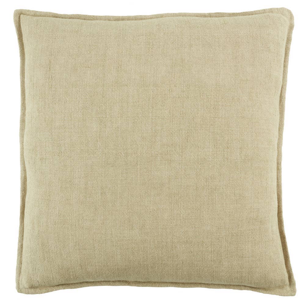Jaipur Living Burbank Pillow - Red/Tan (BRB08)