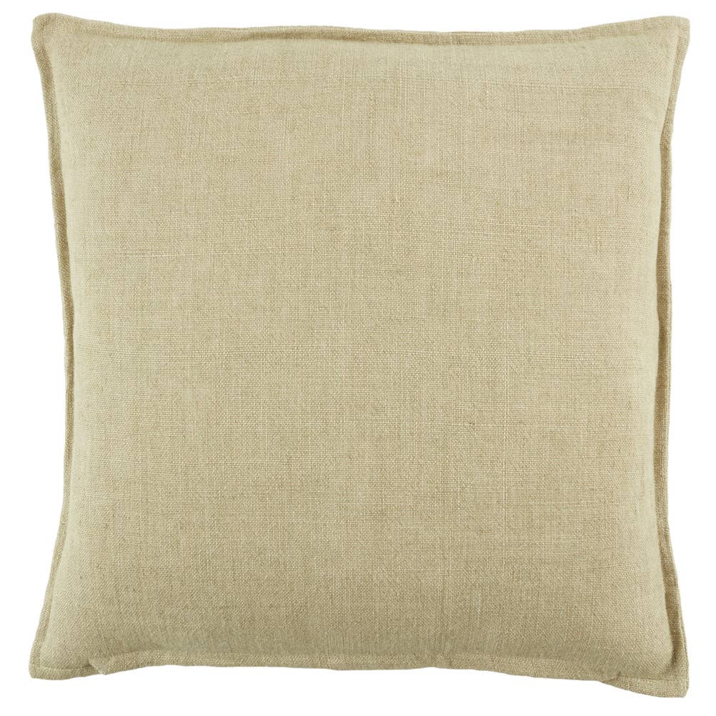 Jaipur Living Burbank Pillow - Red/Tan (BRB08)