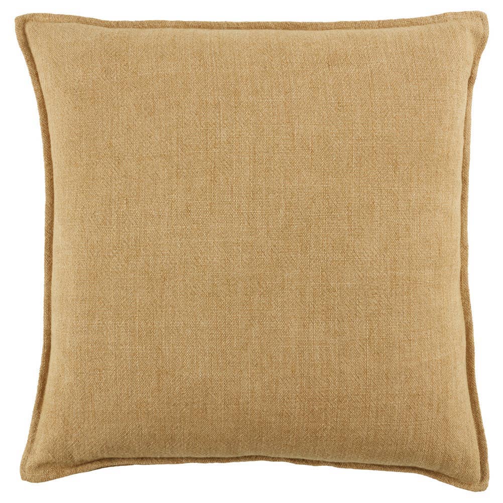 Jaipur Living Burbank Pillow - Red/Tan (BRB09)