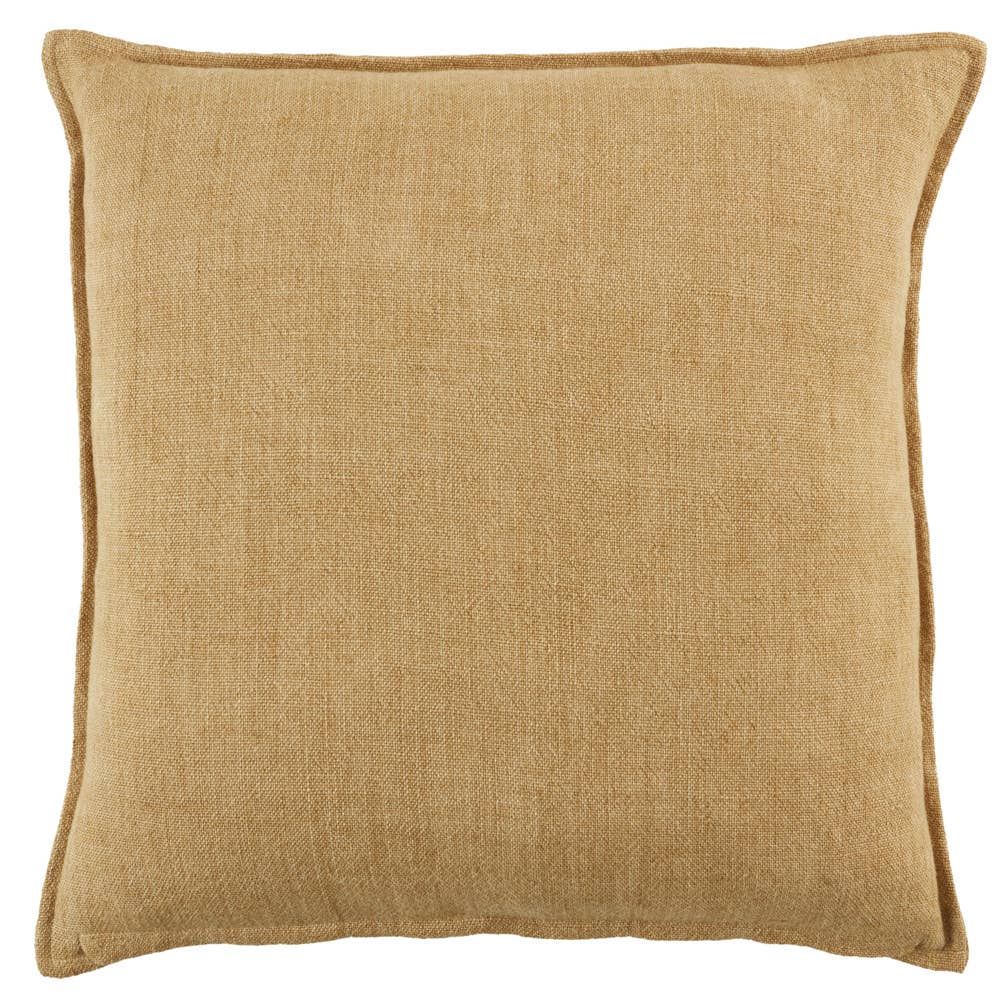 Jaipur Living Burbank Pillow - Red/Tan (BRB09)