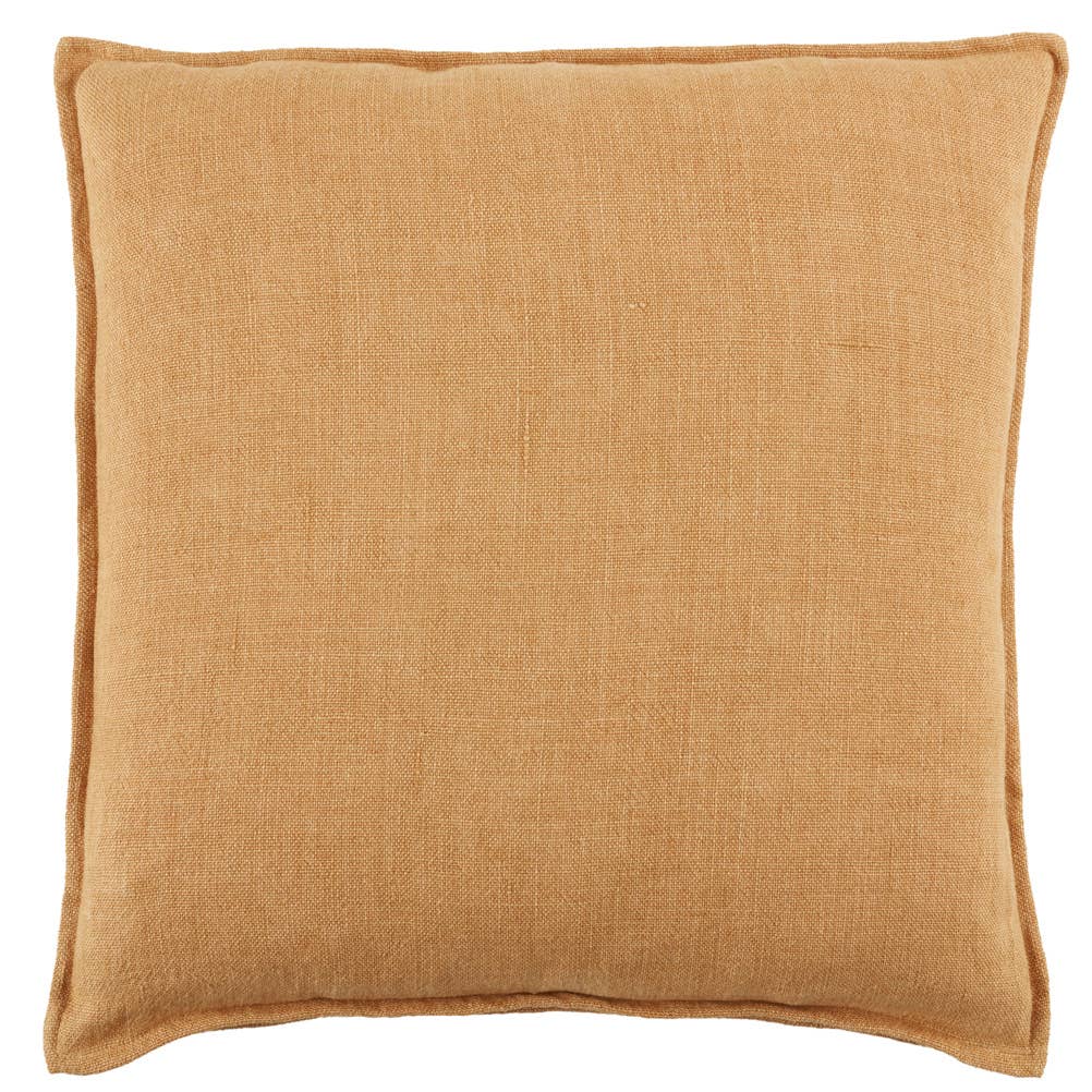 Jaipur Living Burbank Pillow - Red/Tan (BRB10)
