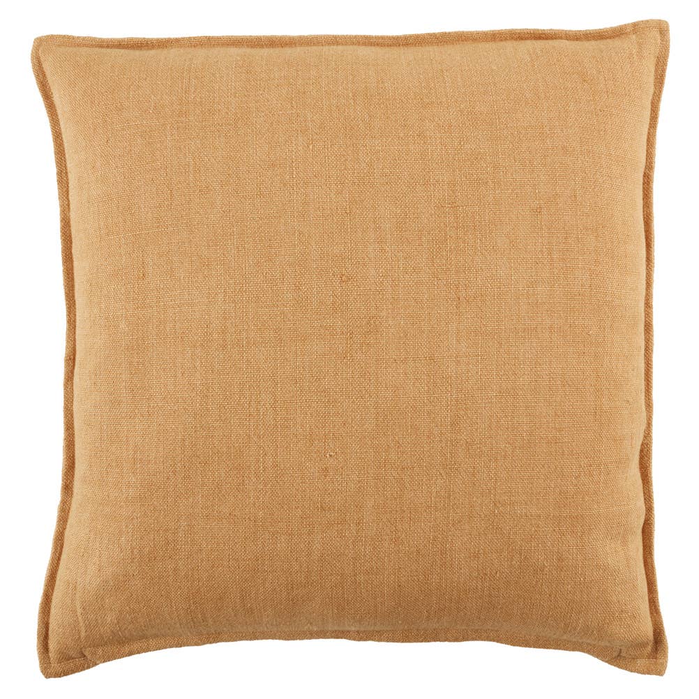Jaipur Living Burbank Pillow - Red/Tan (BRB10)