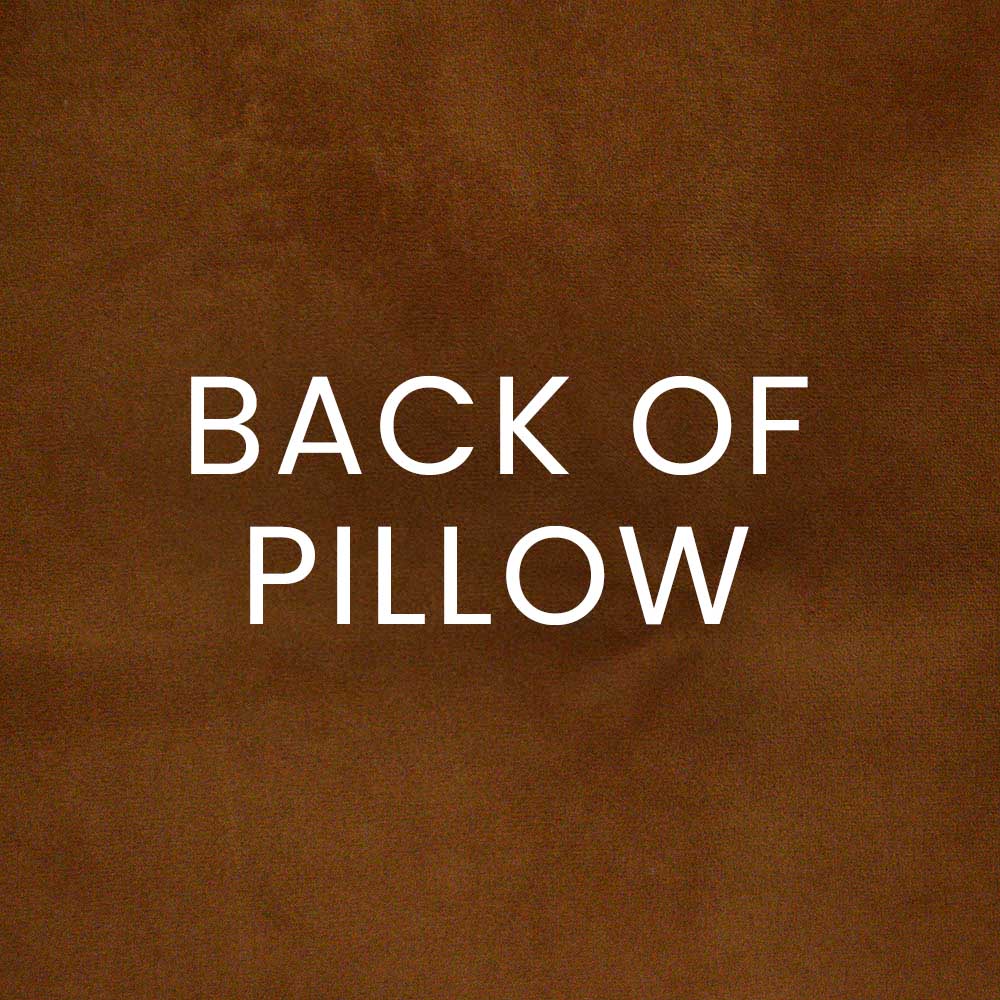D.V. Kap Home Ellina Pillow - Espresso