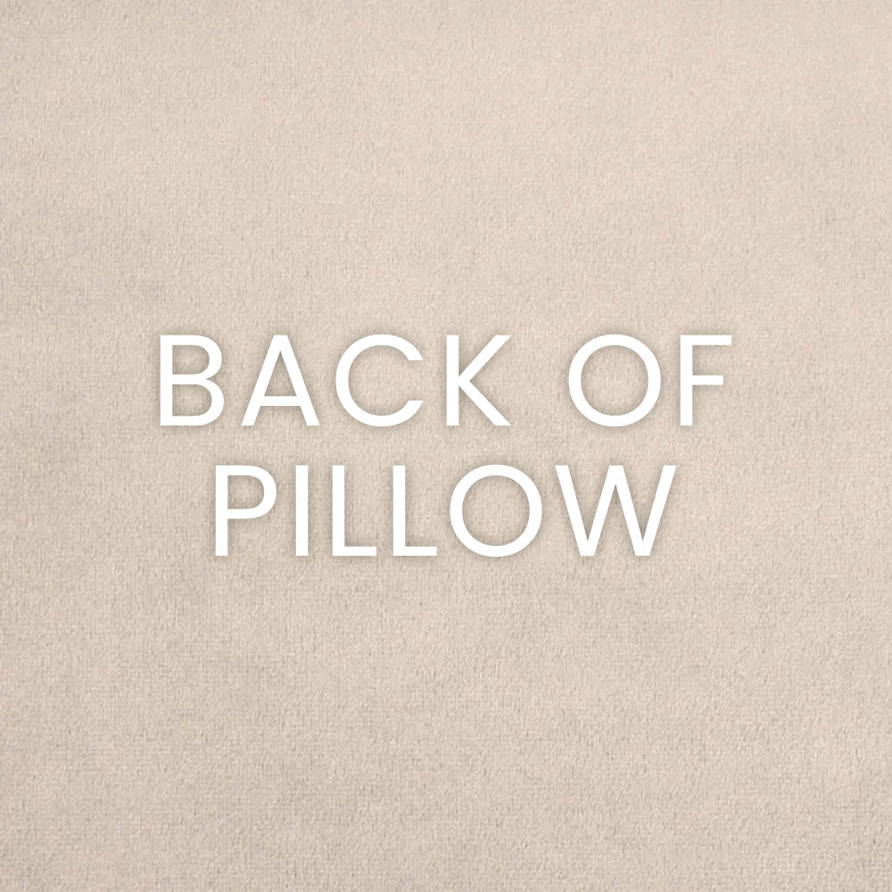 D.V. Kap Home Fontanelle Pillow - Ebony