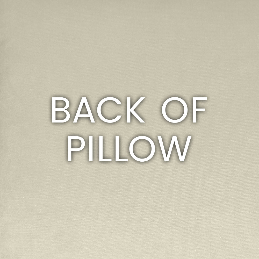 D.V. Kap Home Hylee II Pillow - Ivory