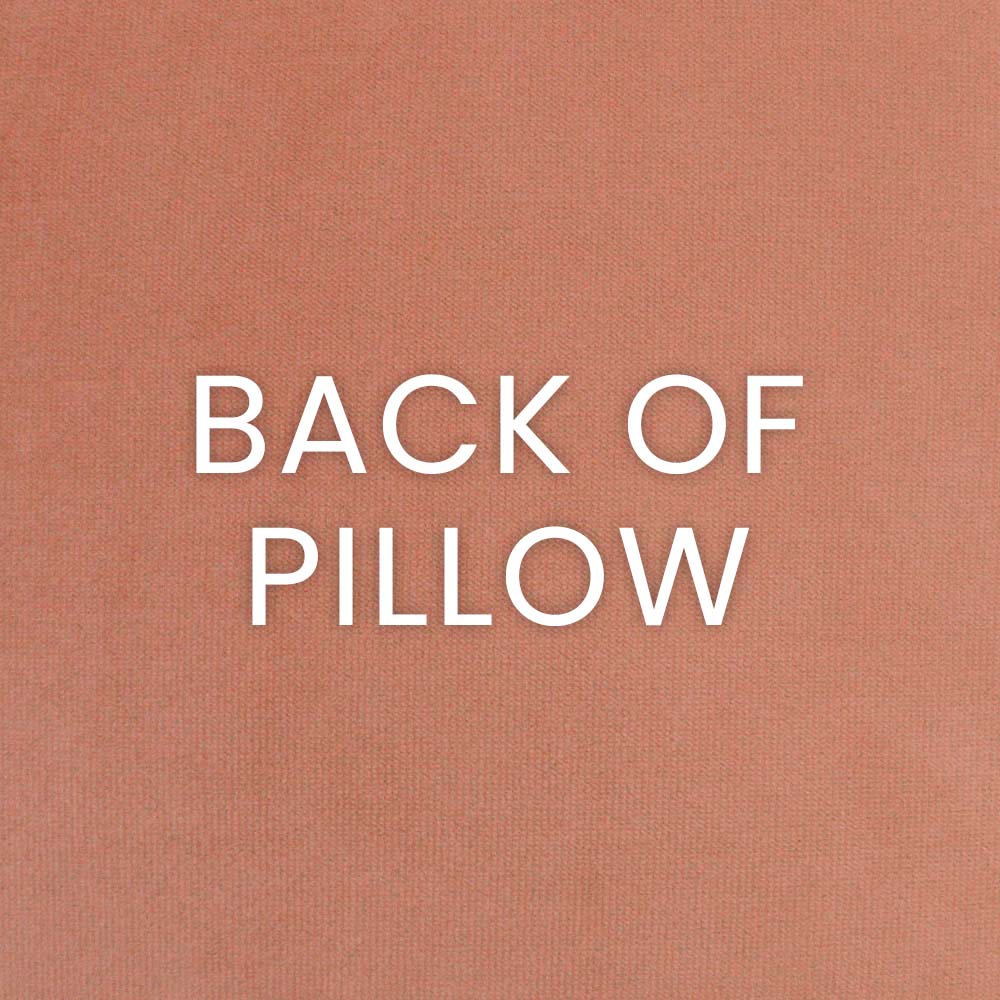 D.V. Kap Home Jefferson Pillow - Blush