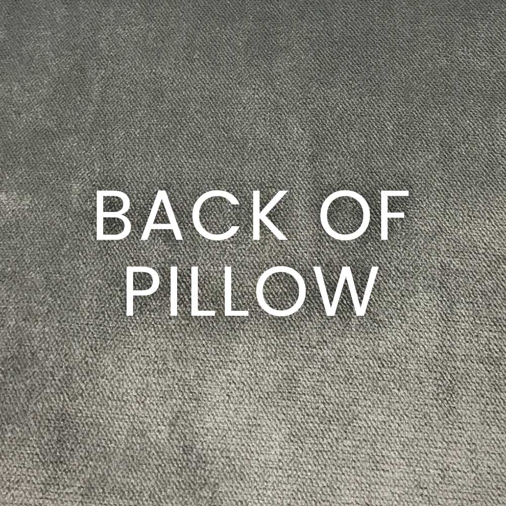 D.V. Kap Home Mallorca Pillow - Mulberry