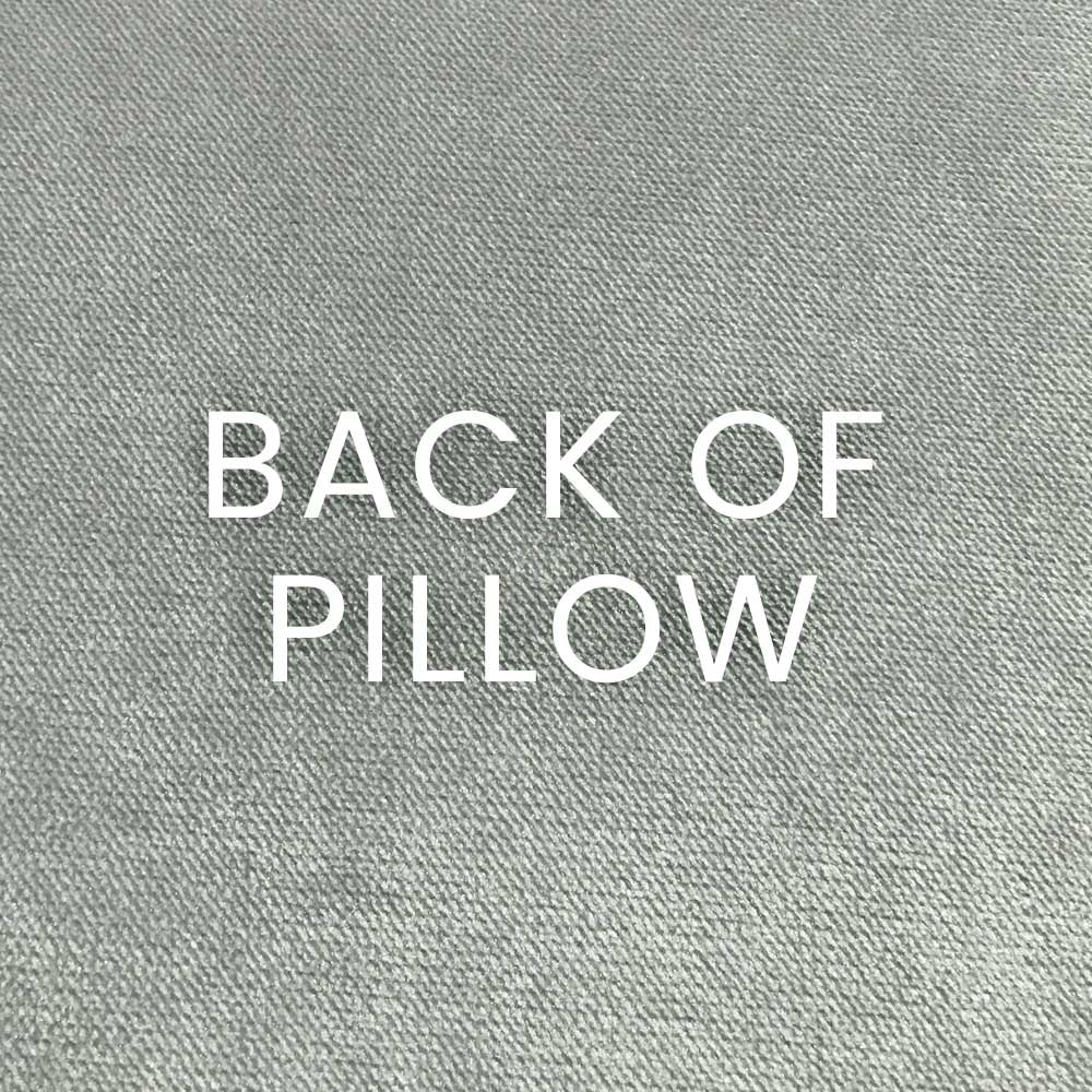 D.V. Kap Home Rebel Pillow - Storm