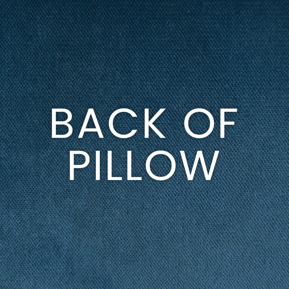 D.V. Kap Home Nanga Pillow - Blue