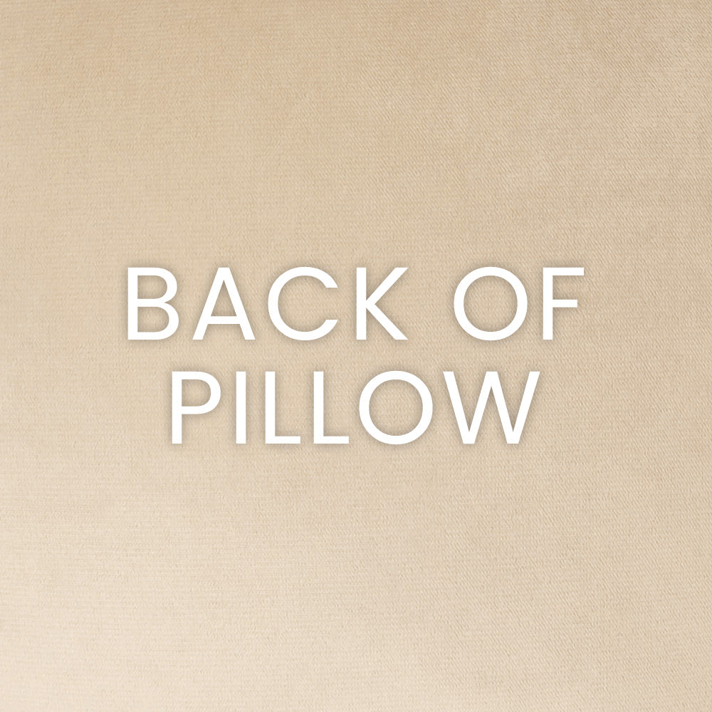 D.V. Kap Home Zorro Pillow - Indigo