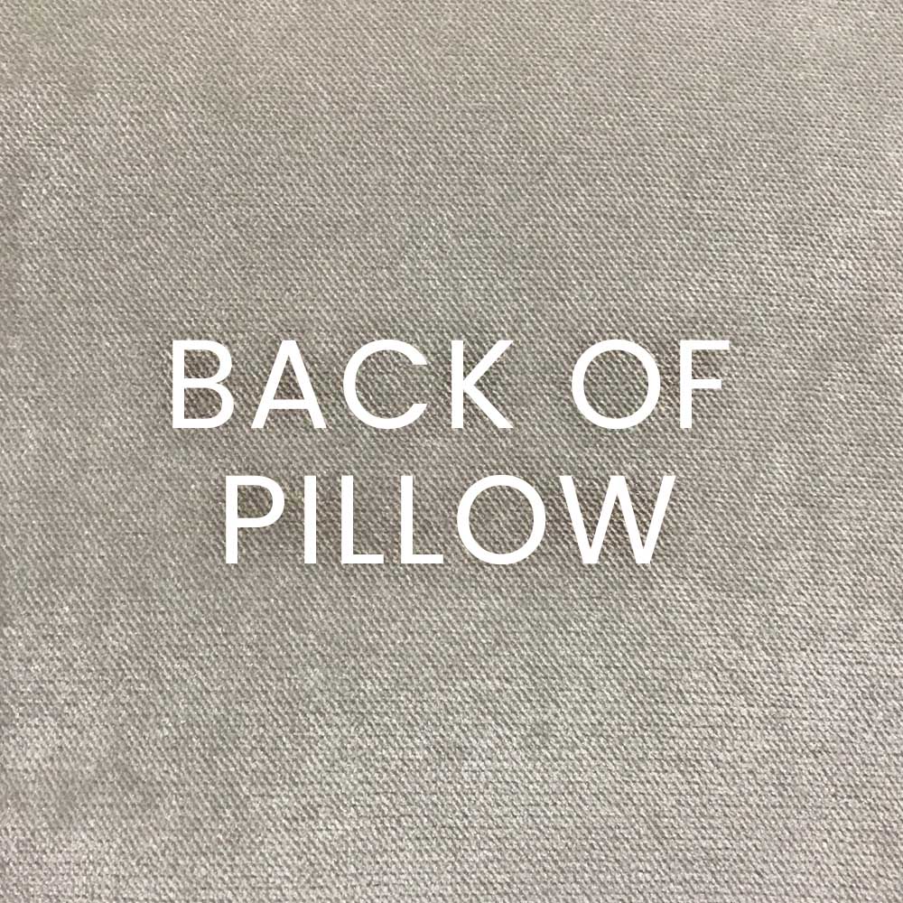 D.V. Kap Home Untamed Chic Pillow - Glacier