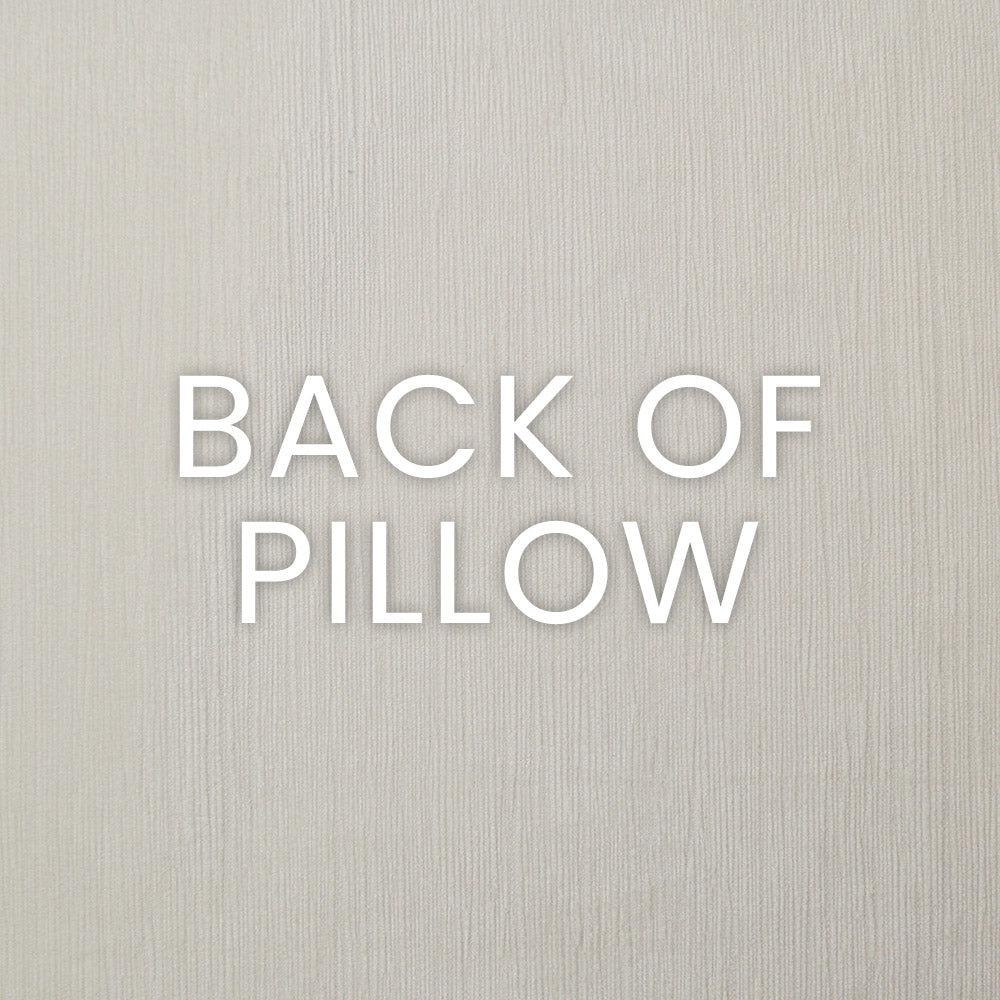 D.V. Kap Home Odette Pillow - Linen