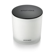 Apotheke Black 3-Wick Candle Lid
