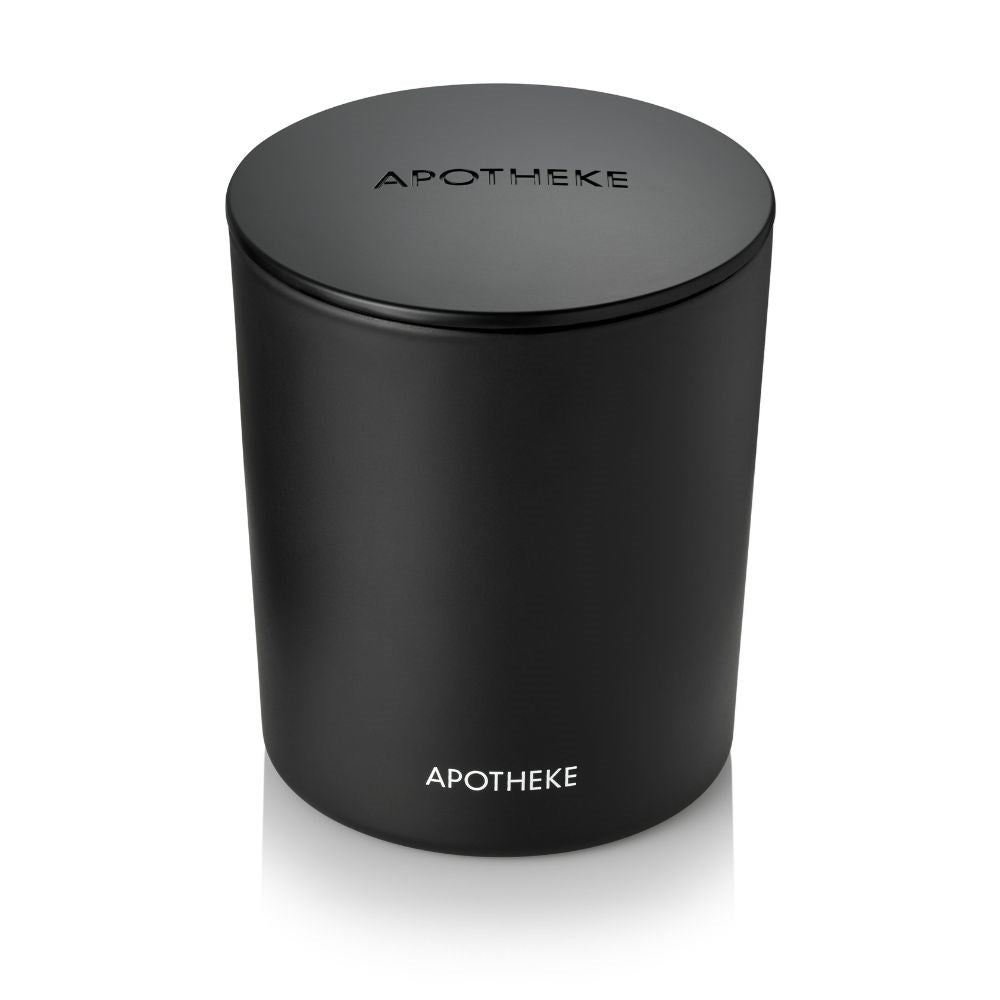 Apotheke Black Classic Candle Lid