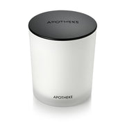 Apotheke Black Classic Candle Lid