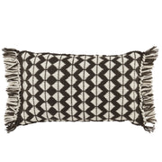 Jaipur Living Perdita Pillow - Black/Ivory (CHE02)