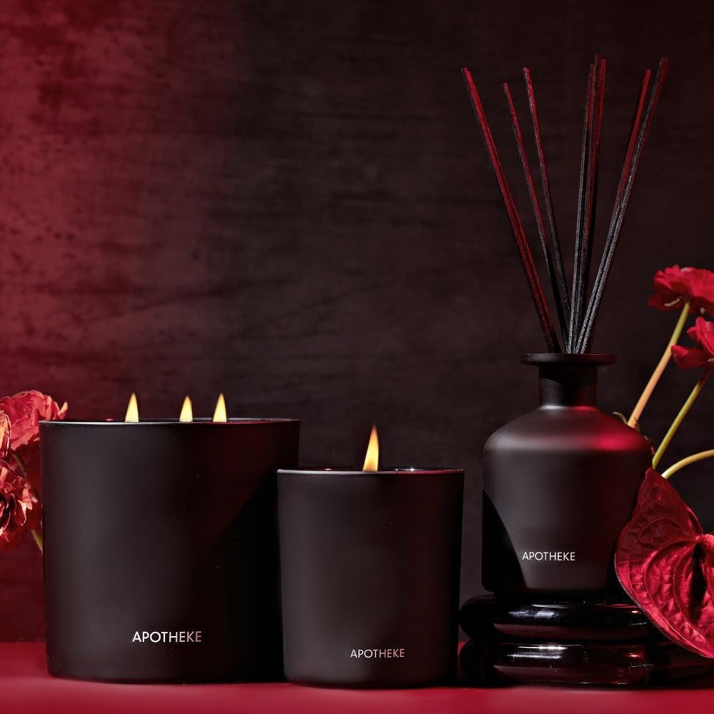 Apotheke Rouge Reed Diffuser