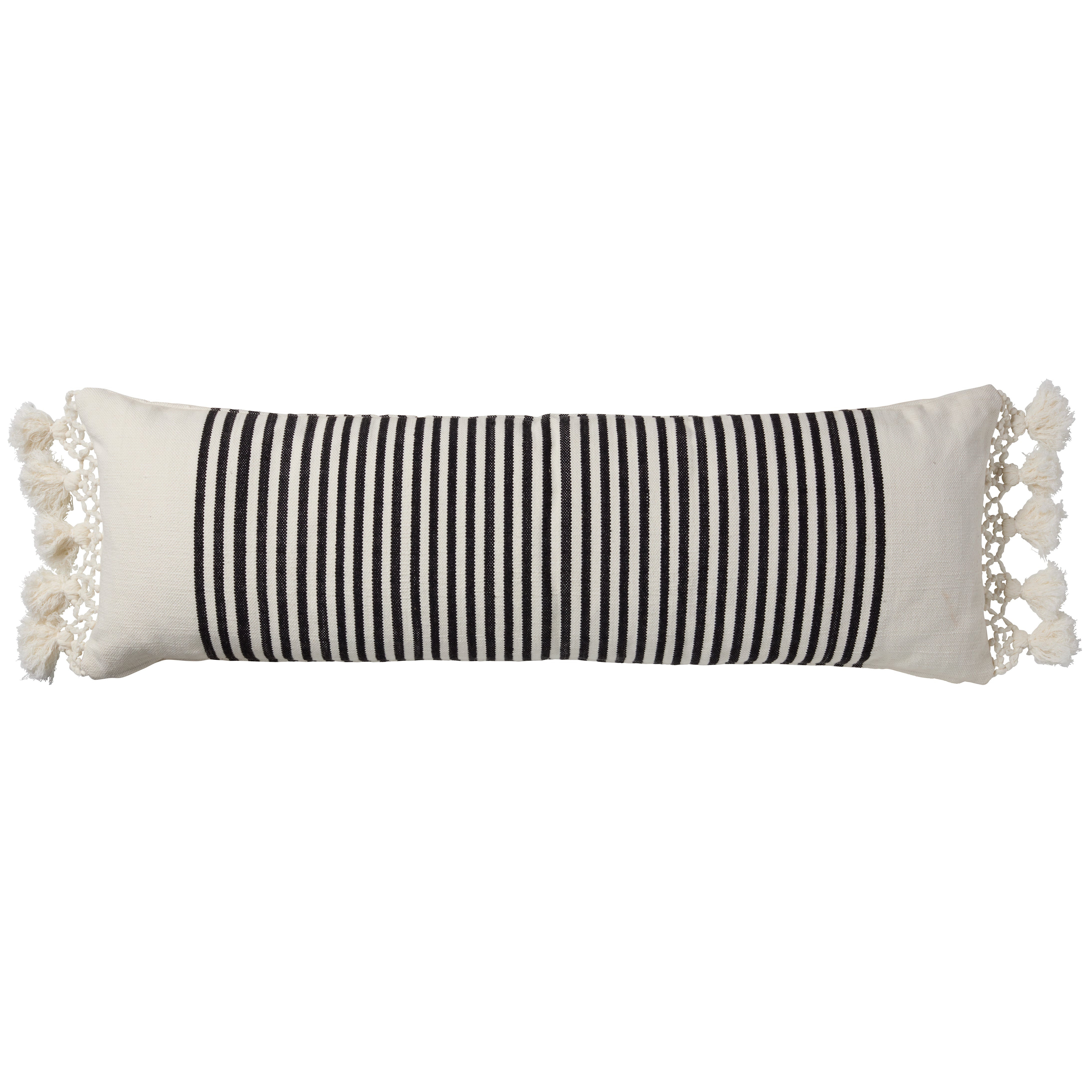 Jaipur Living Morgen Pillow - White (CLE02)