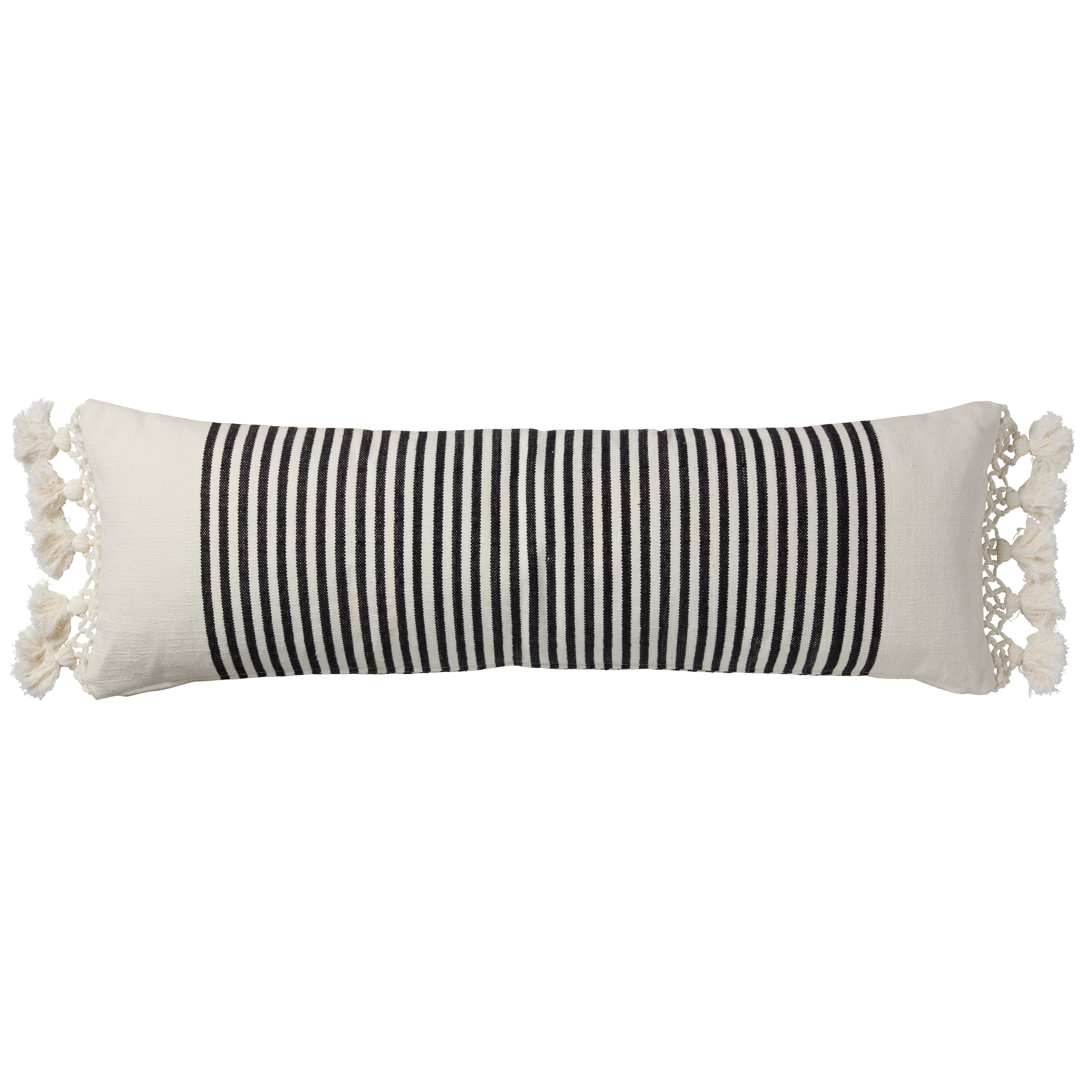 Jaipur Living Morgen Pillow - White (CLE02)