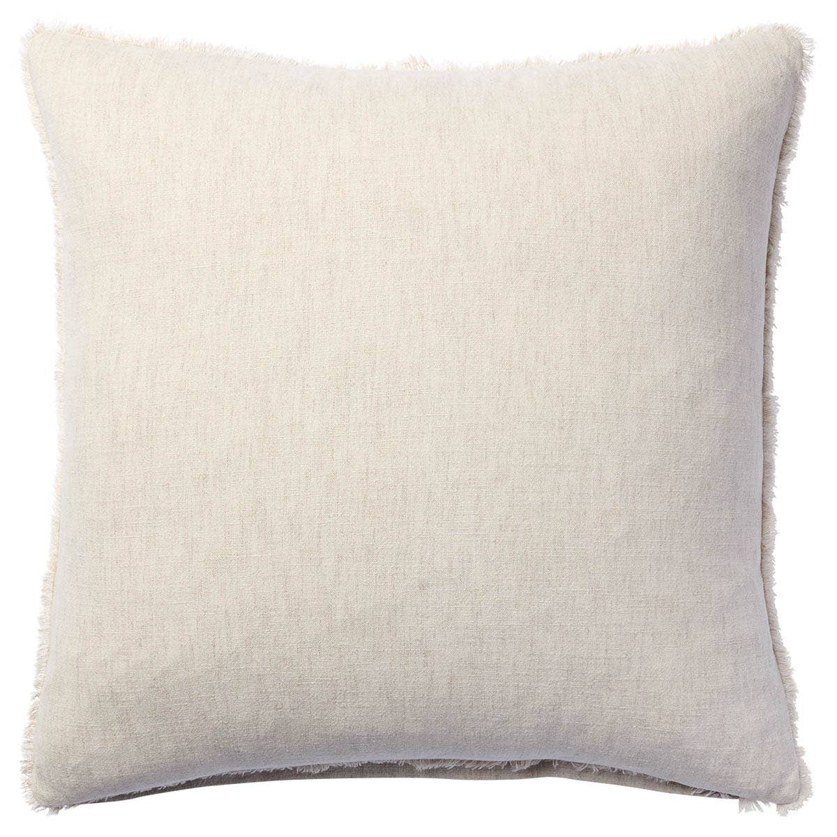 Jaipur Living Origins Pillow - Ivory/Tan (CSS01)
