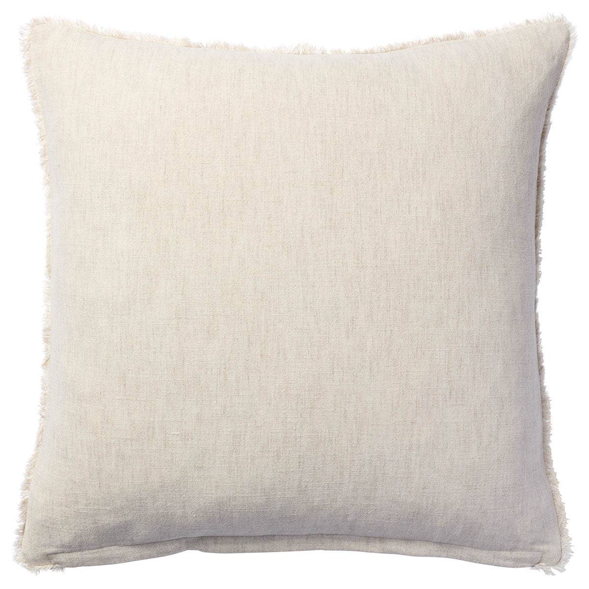 Jaipur Living Origins Pillow - Ivory/Tan (CSS01)