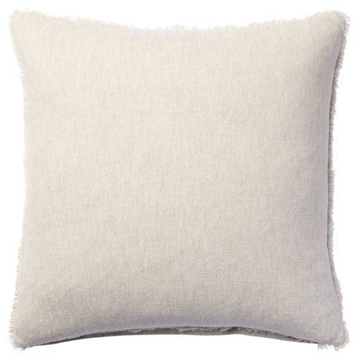 Jaipur Living Origins Pillow - Ivory/Tan (CSS01)