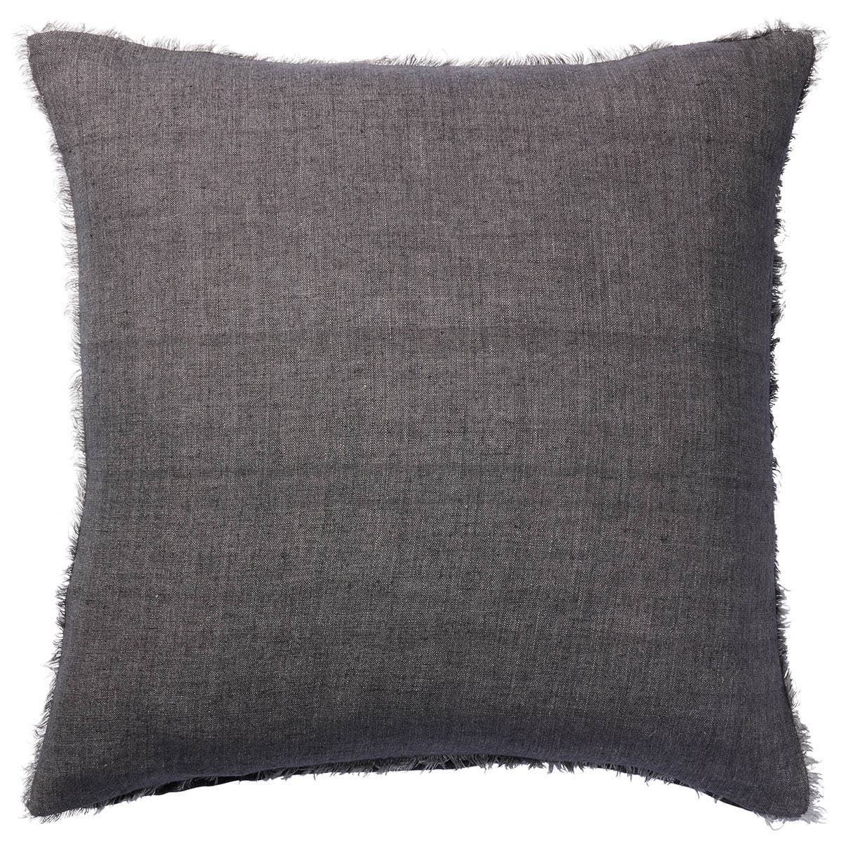 Jaipur Living Origins Pillow - Black/Tan (CSS02)
