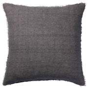 Jaipur Living Origins Pillow - Black/Tan (CSS02)