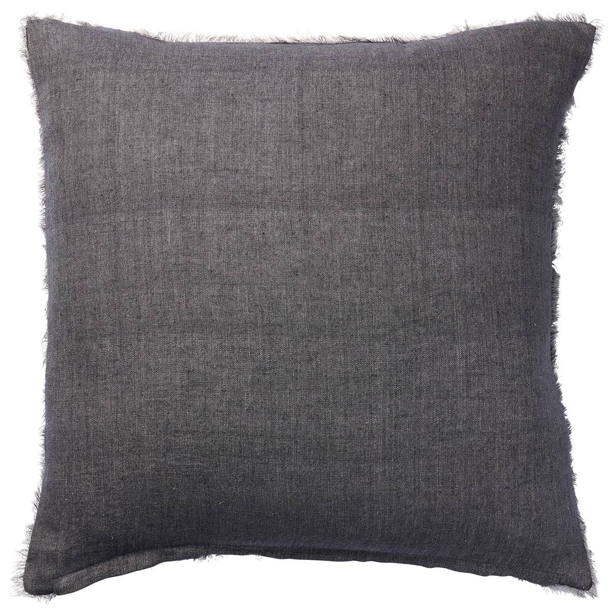Jaipur Living Origins Pillow - Black/Tan (CSS02)