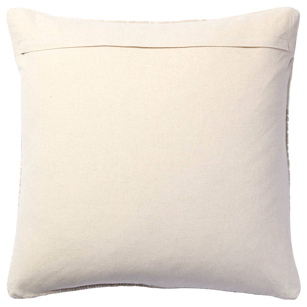 Jaipur Living Origins Pillow - Ivory/Tan (CUE01)