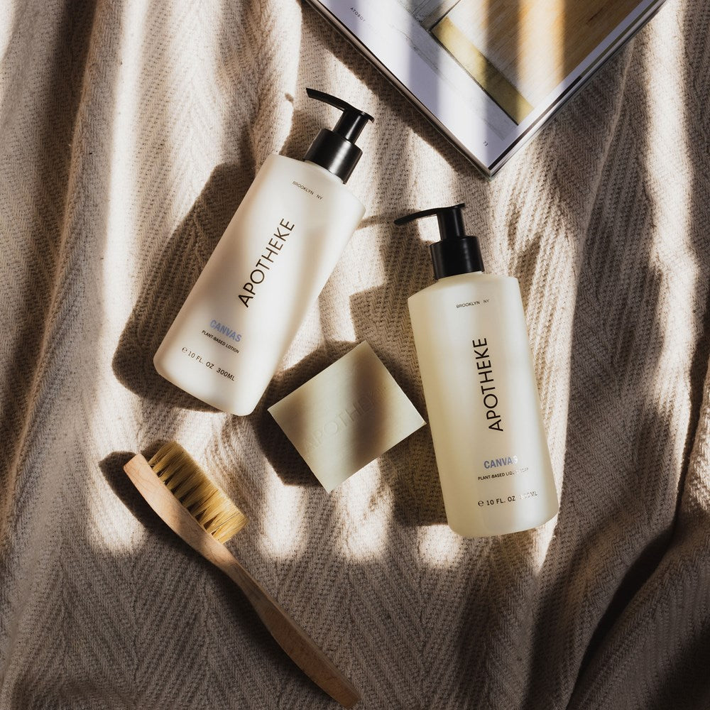 Apotheke Canvas Liquid Soap