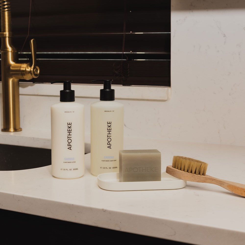 Apotheke Canvas Lotion
