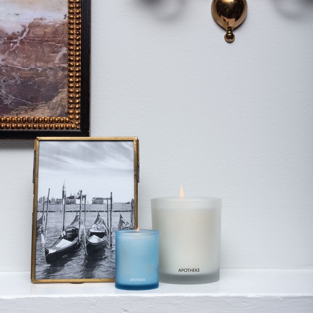 Apotheke Canvas Classic Candle